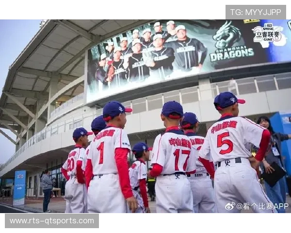 CPB中国棒球城市联赛立春联赛五家创始俱乐部集体亮相