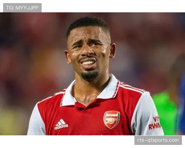 从重伤到制胜球:通讯记录阿森纳前锋热苏斯的复出之路